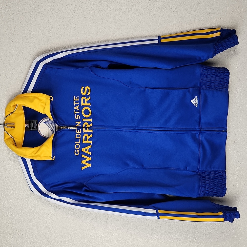 Golden State Warriors Sweater / Jacket Size S